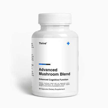 Advanced Mushroom Blend