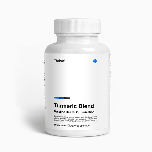 Turmeric Blend