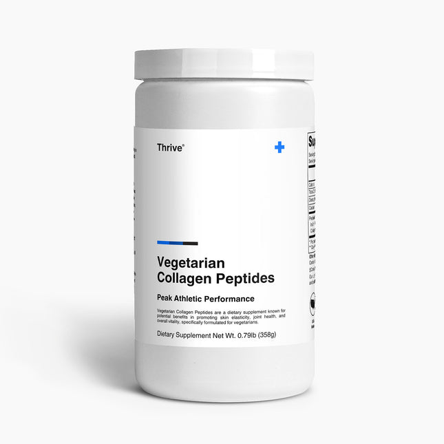Vegetarian Collagen Peptides