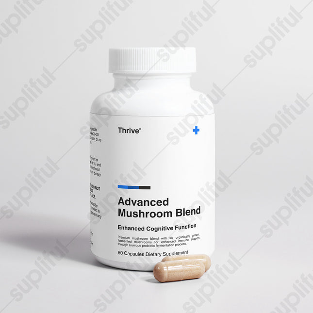Advanced Mushroom Blend