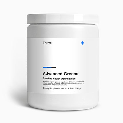 Advanced Greens