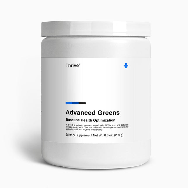 Advanced Greens