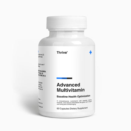 Advanced Multivitamin