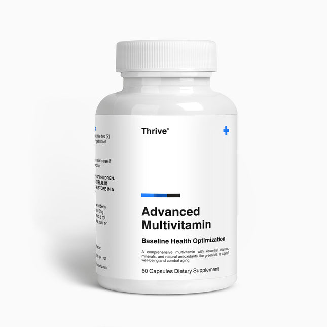 Advanced Multivitamin