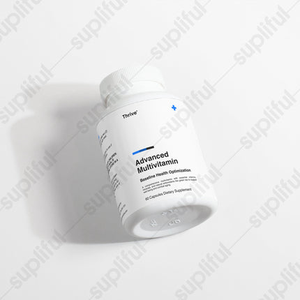 Advanced Multivitamin