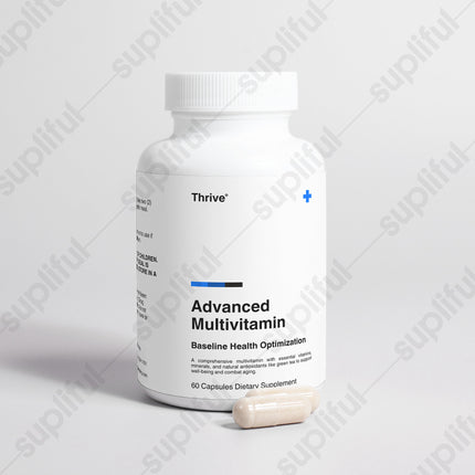 Advanced Multivitamin