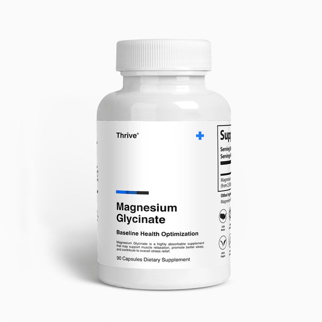 Magnesium Glycinate