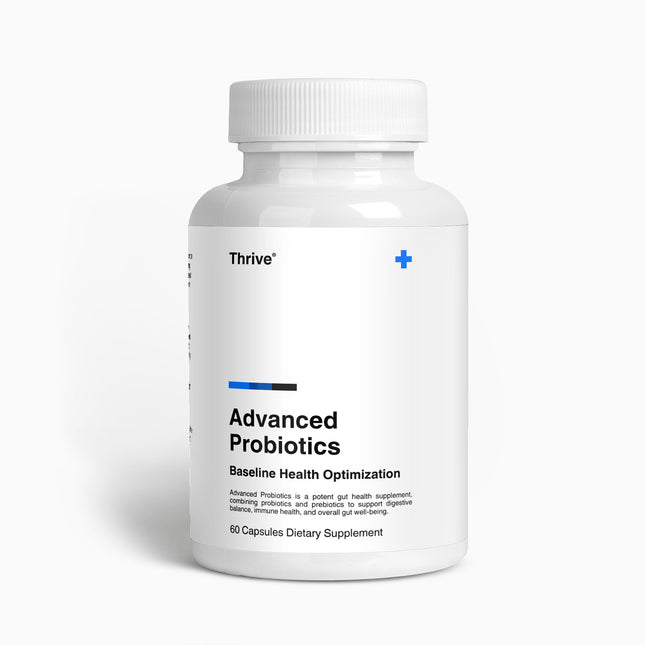Advanced Probiotics