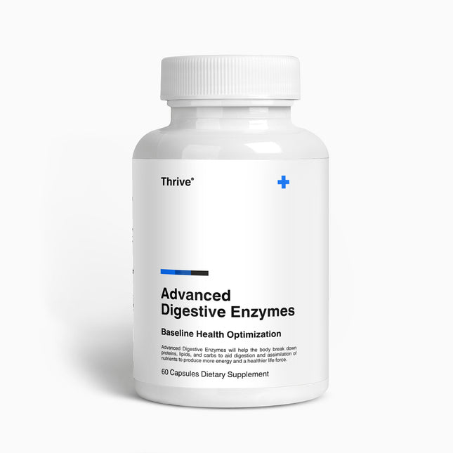 Advanced Digestive Enzymes