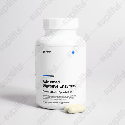 Advanced Digestive Enzymes