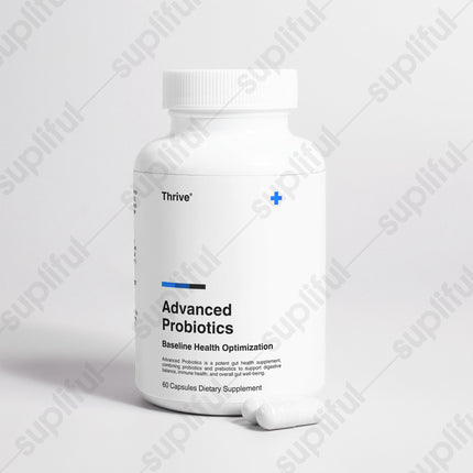 Advanced Probiotics