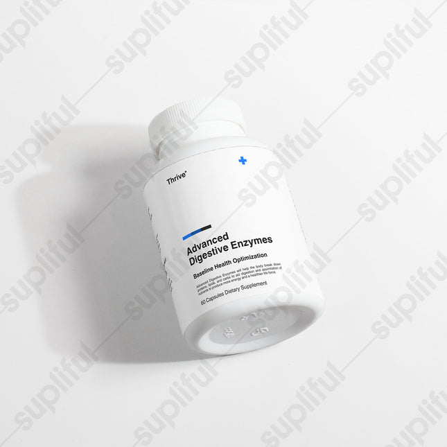 Advanced Digestive Enzymes