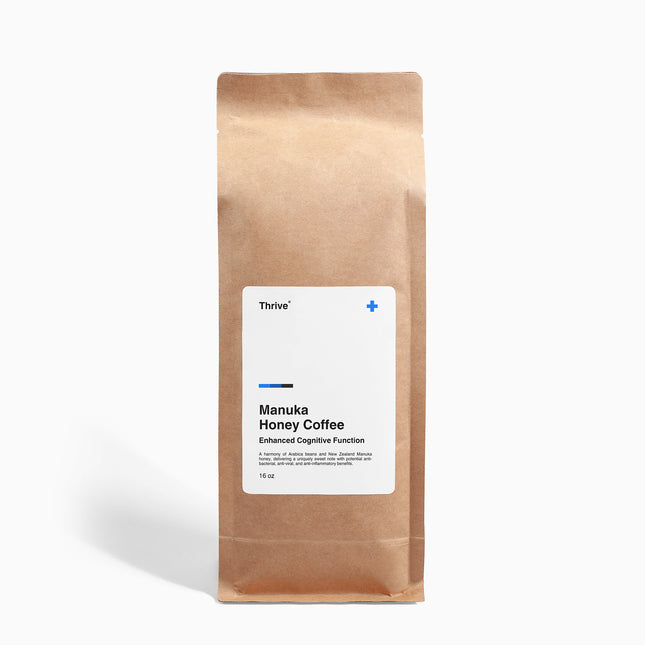 Manuka Honey Coffee