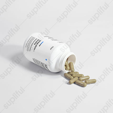 Ginkgo Biloba + Ginseng