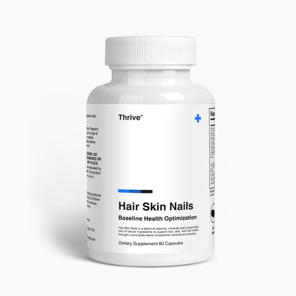 Hair Skin Nails Essentials