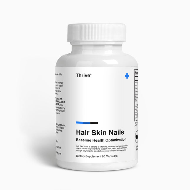 Hair Skin Nails Essentials