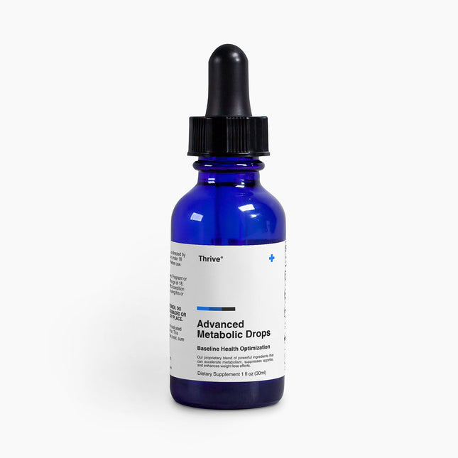 Advanced Metabolic Drops