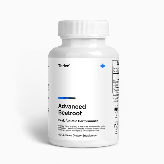 Advanced Beetroot