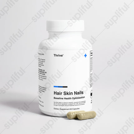 Hair Skin Nails Essentials
