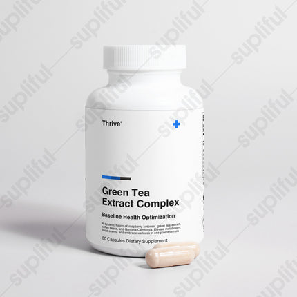 Green Tea Extract Complex