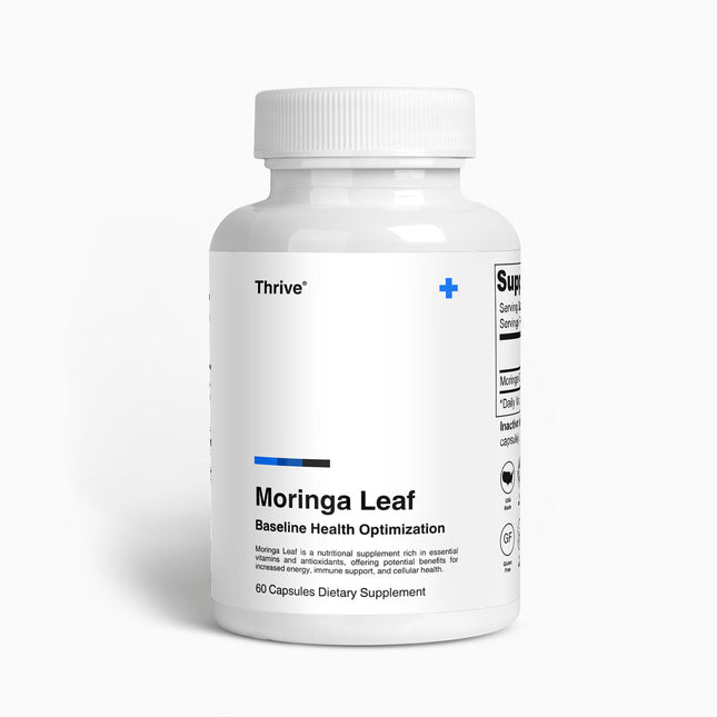 Moringa Leaf