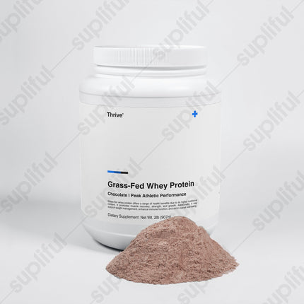 Grass-Fed Whey Protein