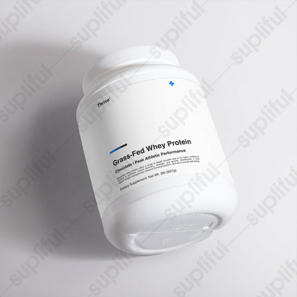 Grass-Fed Whey Protein