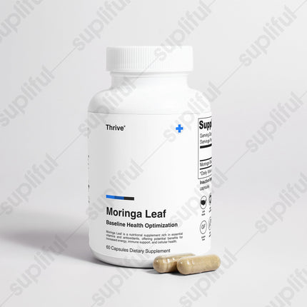 Moringa Leaf