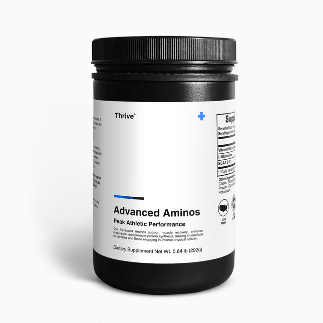 Advanced Aminos