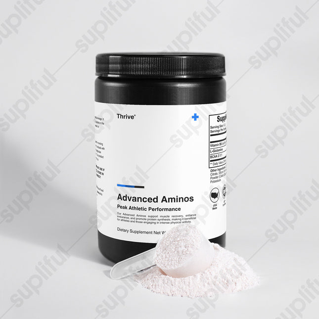 Advanced Aminos