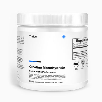 Creatine Monohydrate