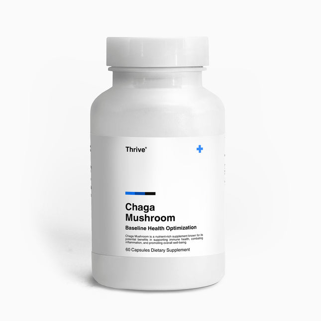 Chaga Mushroom