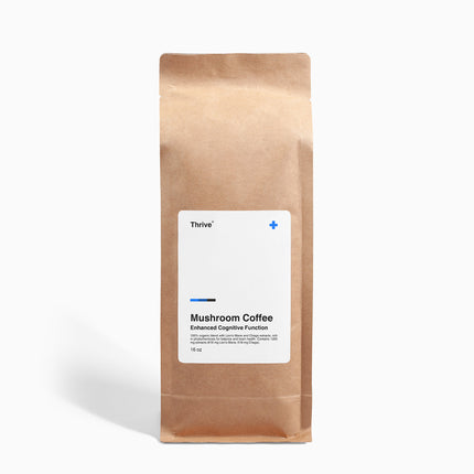 Mushroom Coffee