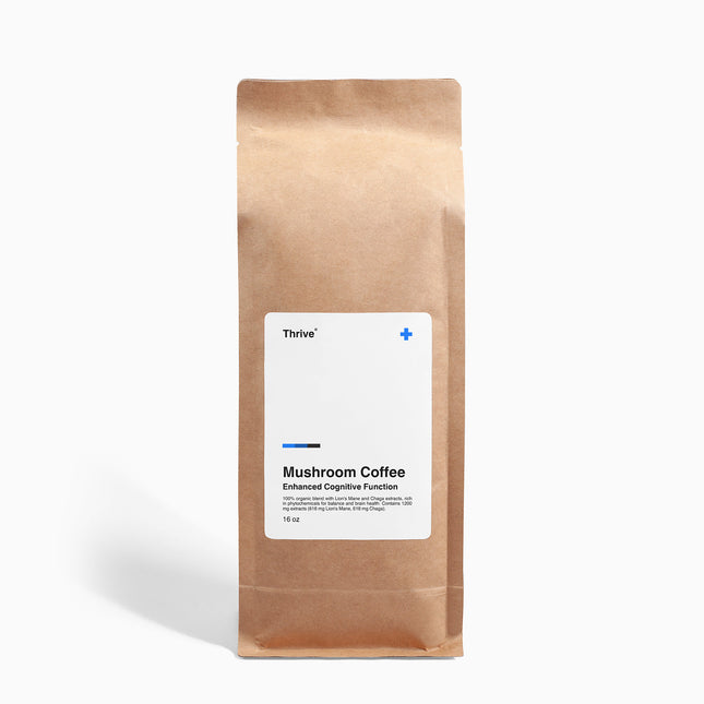 Mushroom Coffee
