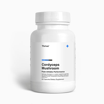 Cordyceps Mushroom