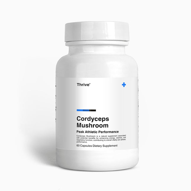 Cordyceps Mushroom