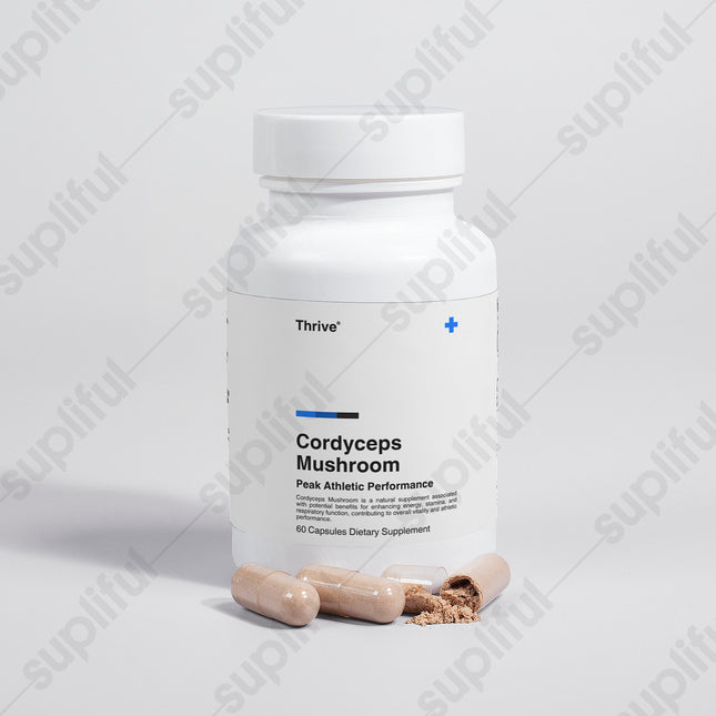 Cordyceps Mushroom