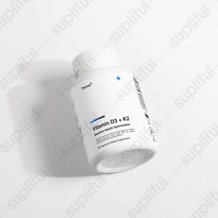 Vitamin D3 + K2
