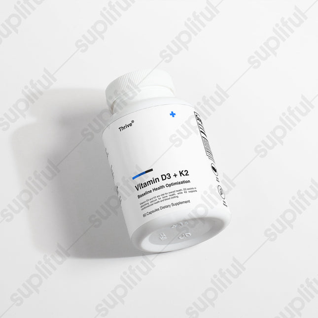Vitamin D3 + K2