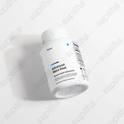 Advanced Maca Root
