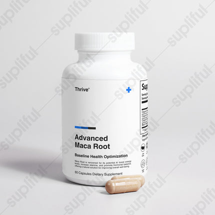 Advanced Maca Root