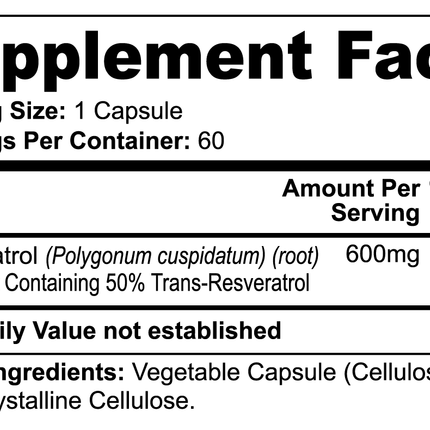 Resveratrol