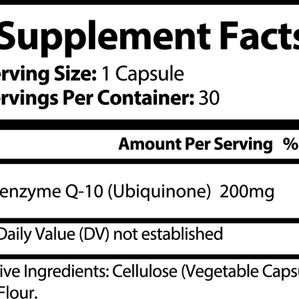 CoQ10