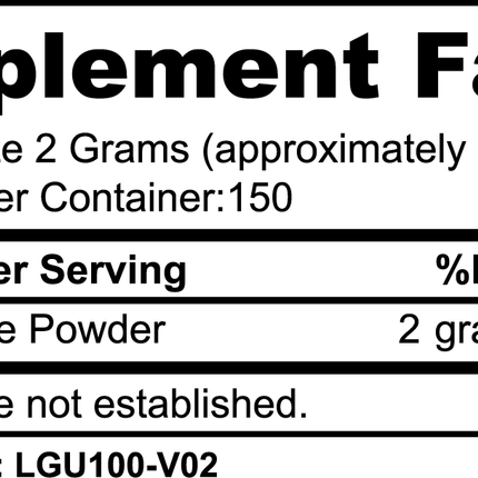 L-Glutamine