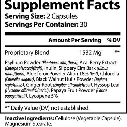Advanced Detox
