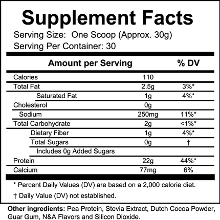 Advanced Vegan Protein