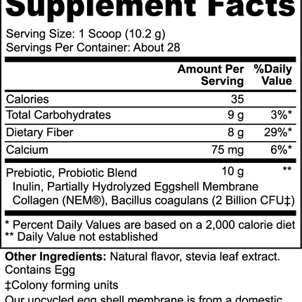 Vegetarian Collagen Peptides