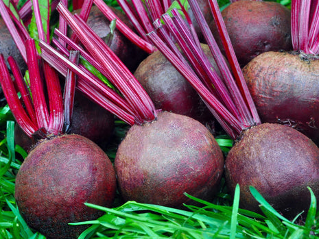 Pure Organic Beetroot