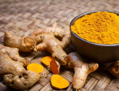 Pure Turmeric