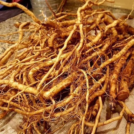 Pure Organic Ashwagandha